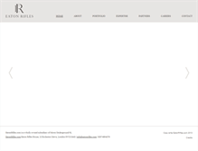 Tablet Screenshot of eatonrifles.com